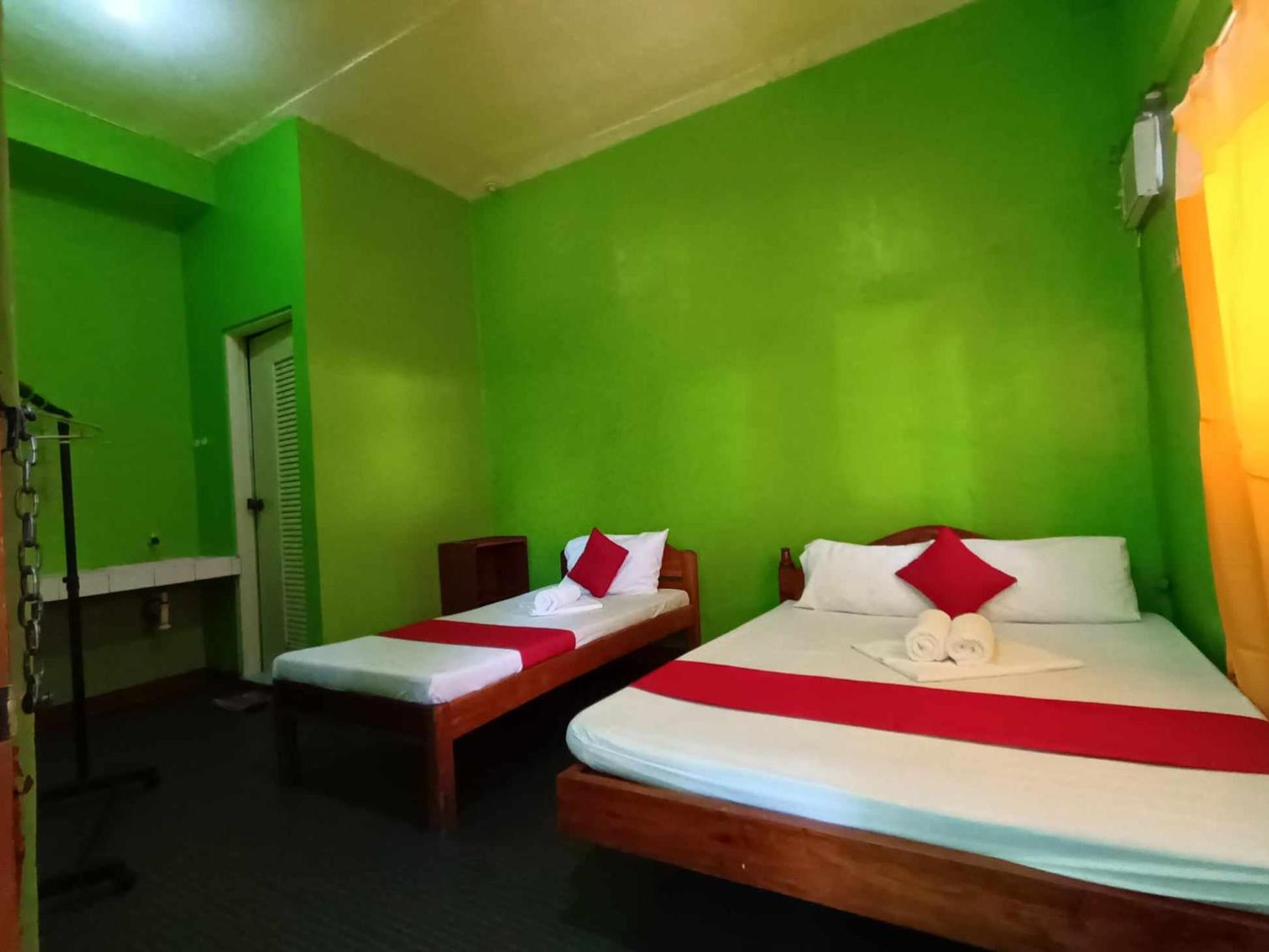 William Hearts Pension Puerto Princesa Exterior photo