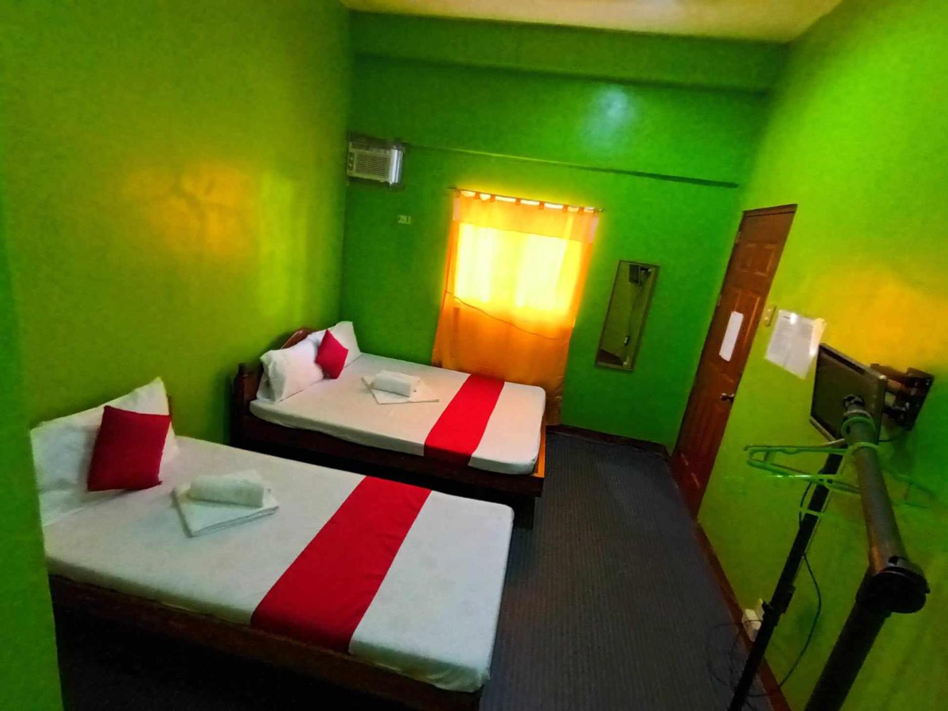 William Hearts Pension Puerto Princesa Exterior photo