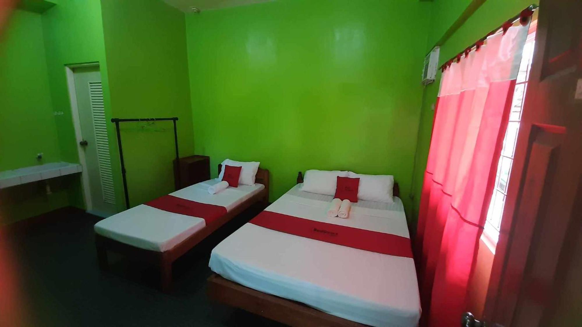 William Hearts Pension Puerto Princesa Exterior photo