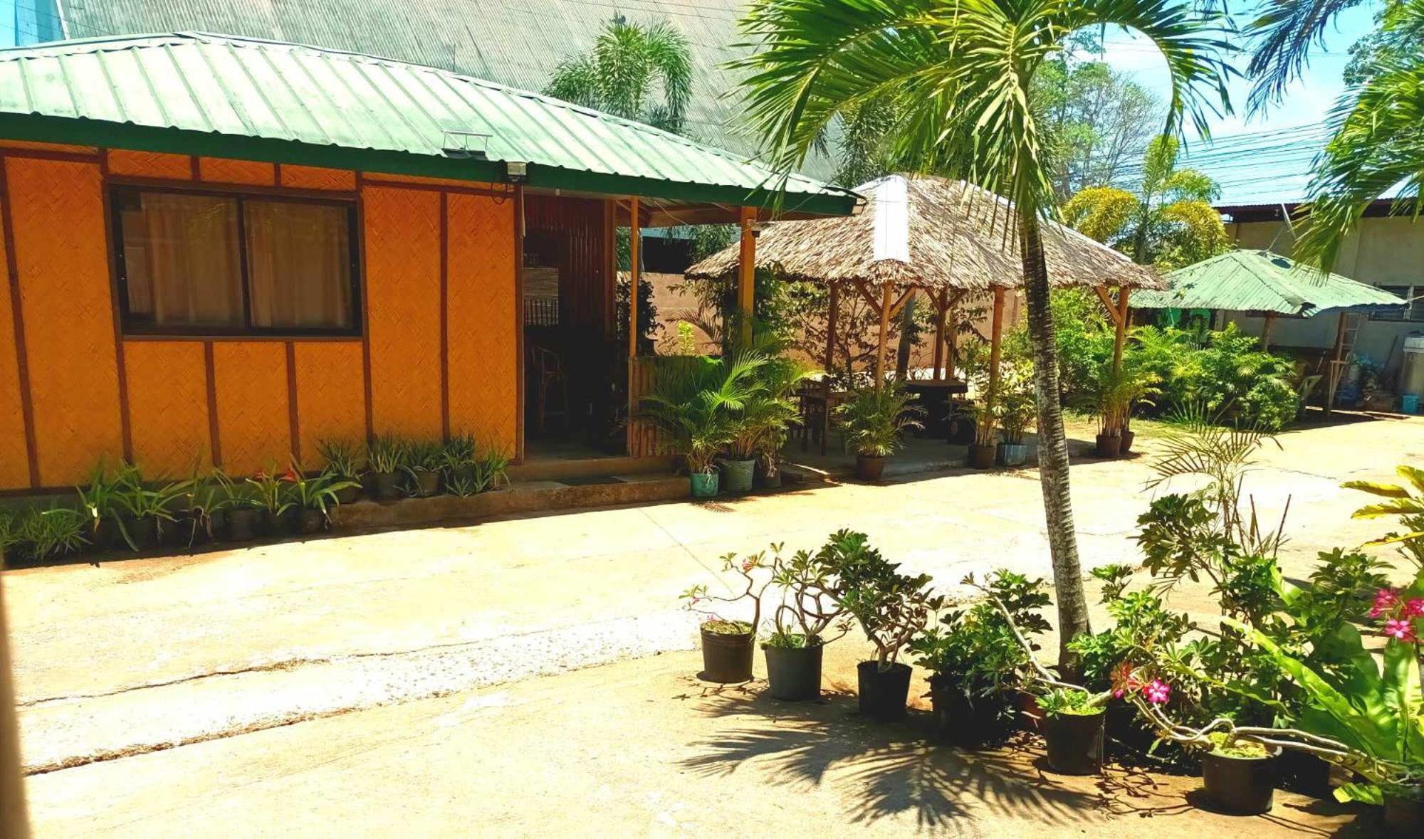 William Hearts Pension Puerto Princesa Exterior photo