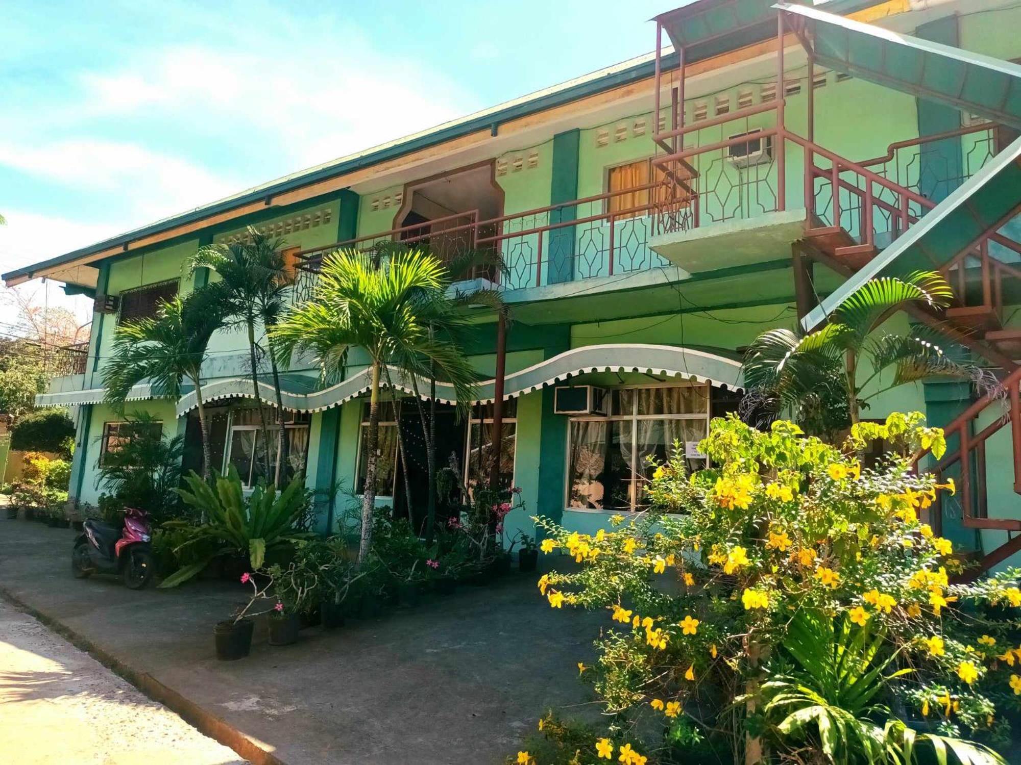William Hearts Pension Puerto Princesa Exterior photo