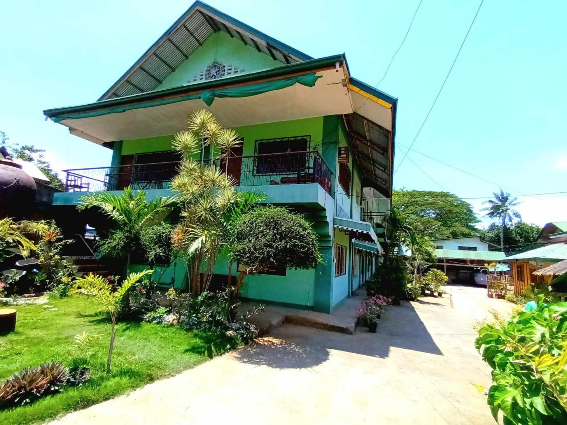 William Hearts Pension Puerto Princesa Exterior photo
