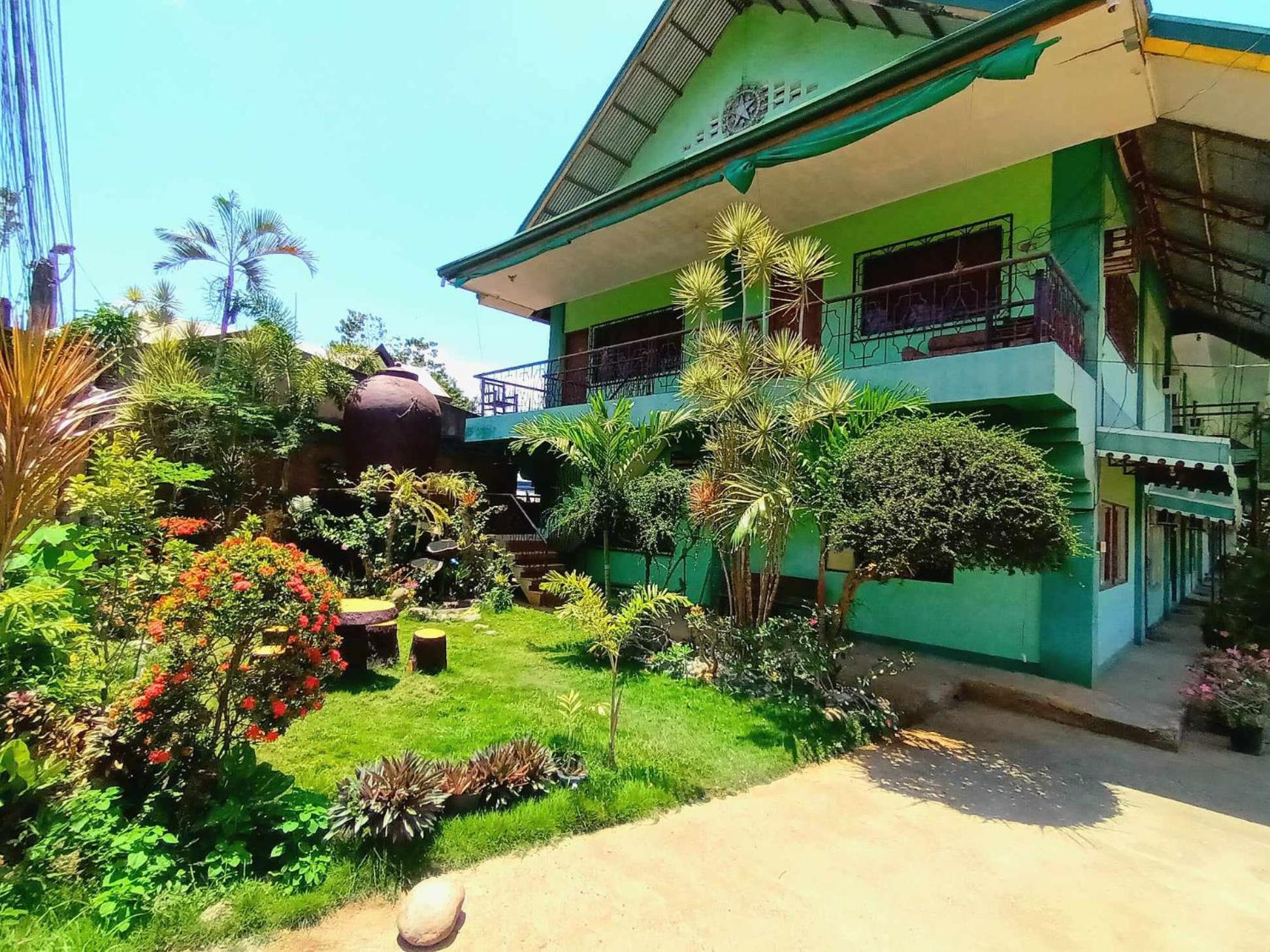 William Hearts Pension Puerto Princesa Exterior photo